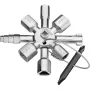 Knipex 00 11 01 Universalschlüssel für Schaltschränke