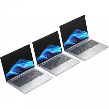 HP ProBook 4 G1i Notebook AI - 177-Grad-Scharnierdesign - Intel Core Ultra 5 225U / 1,5 GHz - Win 11 Pro - Intel Graphics - 16 GB RAM - 512 GB SSD NVMe - 35,6 cm (14 Zoll)