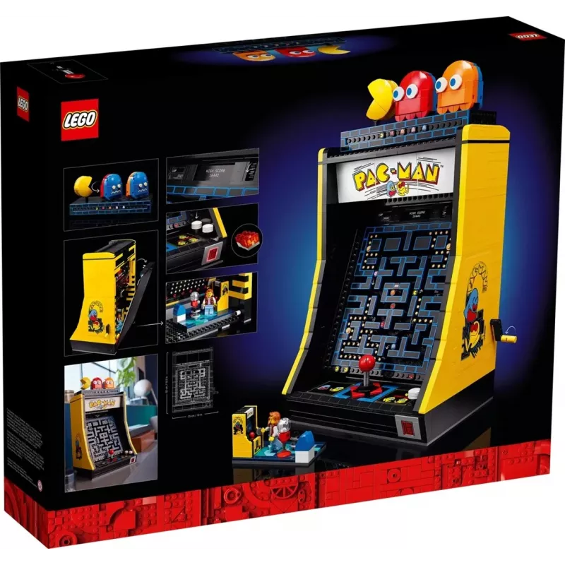 Lego Icons 10323 PAC-MAN Spielautomat