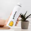 Metalltrinkflasche Paladone Gudetama — isolierte Edelstahlflasche mit Charakterdesign