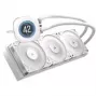 All-in-One-Flüssigkeitskühler Corsair Nautilus 360 RS 12 cm Weiß