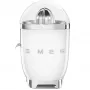 Elektrische Zitruspresse Smeg CJF11WHEU 70 W Weiß Edelstahl