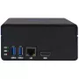 NVR Box ALLNET ALL2289-4GB mit Networkoptix Server RK3399 4GB für 3,5-Zoll-Festplatte/SSD