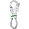 Qoltec Aluminium-PDU für 19-Zoll-Rack | 1U | 16A | 6x französisch | 1,8 m