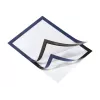 Magnetrahmen A4 Durable 4872-07 Blau