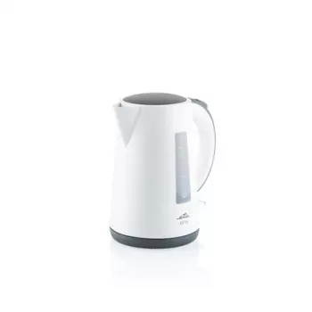 ETA | Wasserkocher | ETA160390000 | Elektrisch | 2200 W | 1,7 L | Kunststoff | 360°-Drehsockel | Weiß