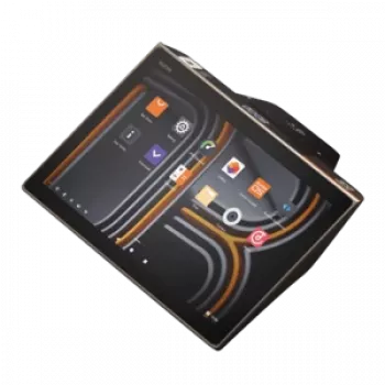 SUNMI D3 MINI, Chip, KD, Scanner (2D), USB, BT (BLE, 5.0), Ethernet, Wi-Fi, 4G, NFC, Android POS System, Touchscreen, kapazitiv, Multi Touch, 800x1280 Pixel, Medienbreite (max): 80