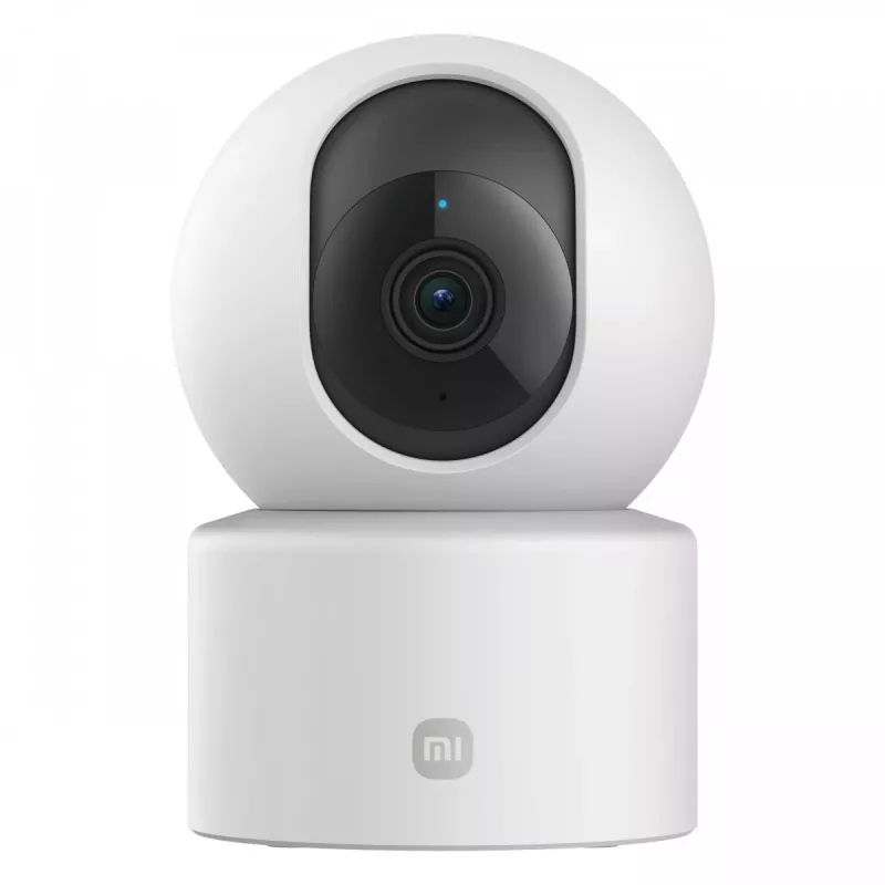 IP-Sicherheitskamera Xiaomi Smart Camera C201 — Indoor, kugelförmig, 2 MP 1920x1080, 110° Sichtfeld, 360° Schwenkbereich, 0–108° Neigung, WLAN, IR 940 nm