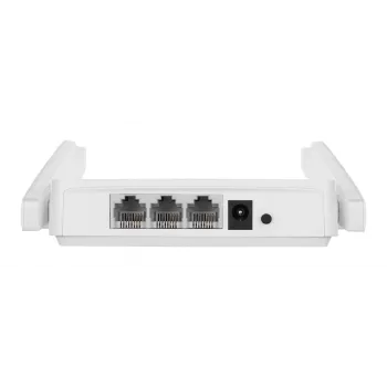 Tischrouter MERCUSYS AC10 Dualband 2,4/5 GHz Wi‑Fi 5, 4 externe Antennen, 1x Fast Ethernet (WAN/LAN)