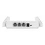 Tischrouter MERCUSYS AC10 Dualband 2,4/5 GHz Wi‑Fi 5, 4 externe Antennen, 1x Fast Ethernet (WAN/LAN)