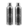 Paladone Super Mario MarioKart Metall-Wasserflasche