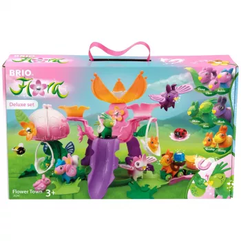 Flora - Blumenstadt Deluxe Set, Spielfigur