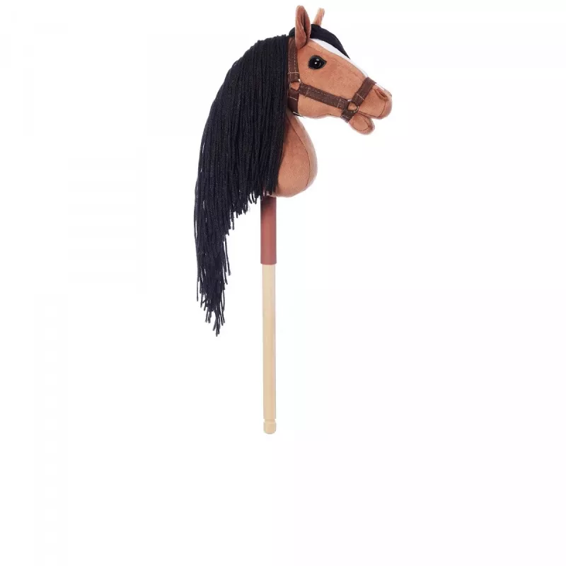 Steckenpferd HOPPIHORSE Hobby Horse A4 Bay
