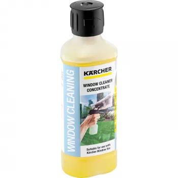 Sprühflasche Kärcher RM 503 500 ml – Glasreiniger, 500 ml, Sprühspender, streifenfrei