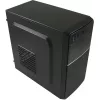 LC Power 2015MB - Tower - micro ATX - ohne Netzteil - Schwarz - USB/Audio (LC-2015MB-ON)