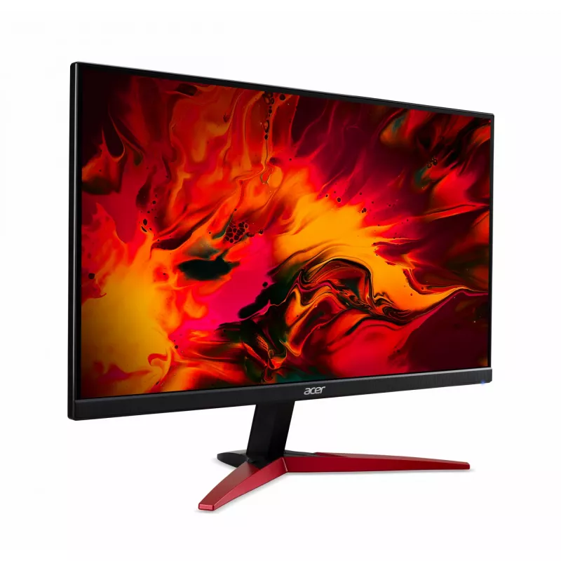Acer KG271 M3 Computer Monitor 68,6 cm (27 inch) 1920 x 1080 Pixel Full HD LCD Schwarz, Rot