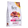 Komplettes Meerschweinchenfutter Brit Complete Pellet 1,5 kg — ausgewogene Ernährung mit 12% Protein, 16% Rohfaser, Vitaminen