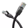 Patchkabel CAT.6 UTP/5M Schwarz Ibebj Vention