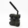 Technaxx 4G Wildcam TX-189 Outdoor-Kamera 4MP CMOS Solarpanel