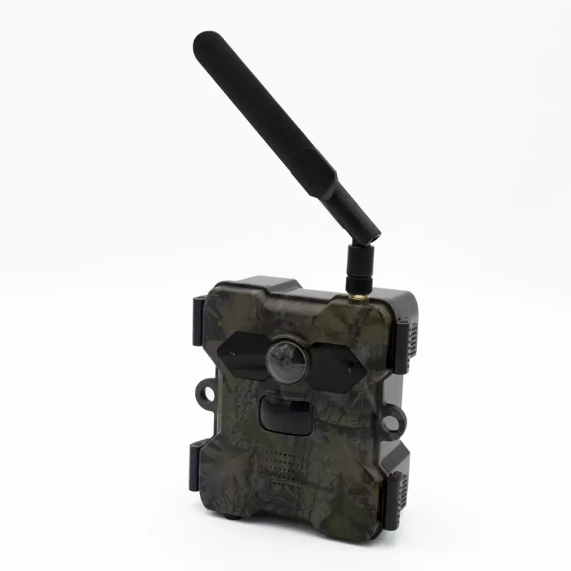 Technaxx 4G Wildcam TX-189 Outdoor-Kamera 4MP CMOS Solarpanel