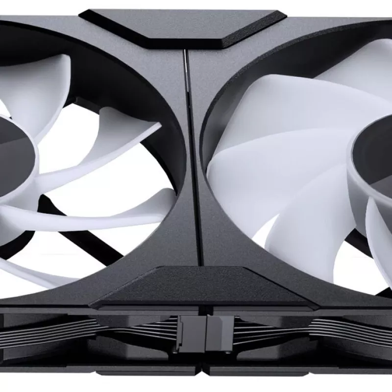 PHANTEKS Gehäuselüfter 140mm M25G2-140 D-RGB Reverse Blade PWM PH-F140M25R_G2_DBK01