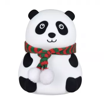 Tischlampe Tellur Panda TLL441181 LED tragbar batteriebetrieben Nachtlicht