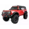 RC-Crawler Amewi AMXRock Caballo 4WD 1:10 ARTR, Maßstab 1:10, 4WD fast fahrbereit