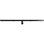 Beleuchtungstraverse EUROLITE LS-1A3 120 cm – Traversenmontierte Halterung für Leuchten