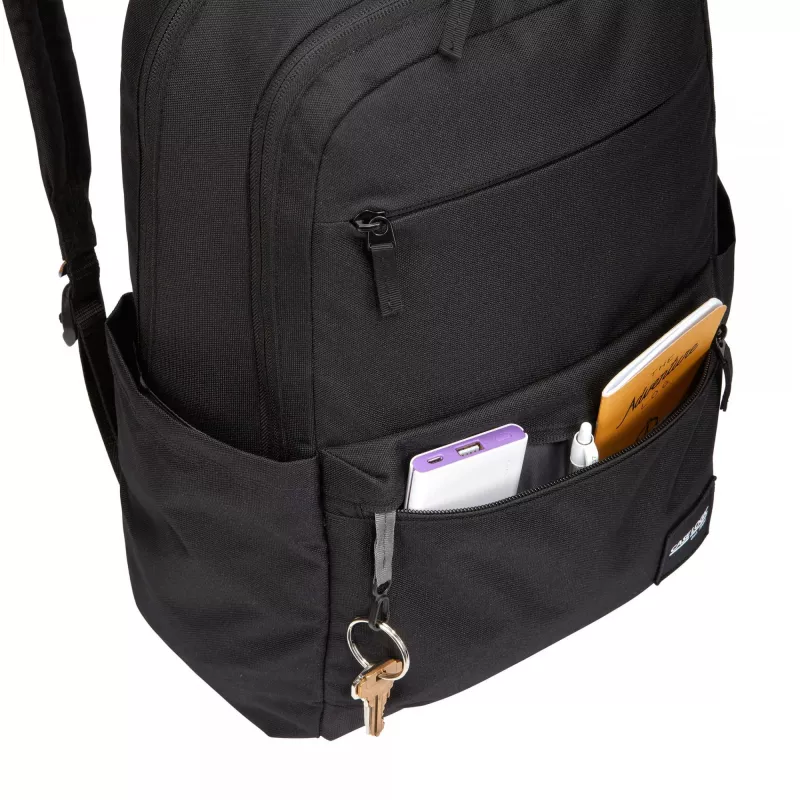 Case Logic 5375 Campus PC Uplink Rucksack schwarz
