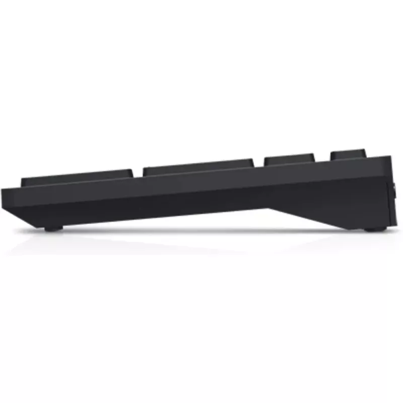 Kabelloses Tastatur-Maus-Set Dell KM5221W Schwarz mit Batterien im Lieferumfang