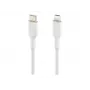 Kabel BoostCharge LTG/USB-C 2m weiß
