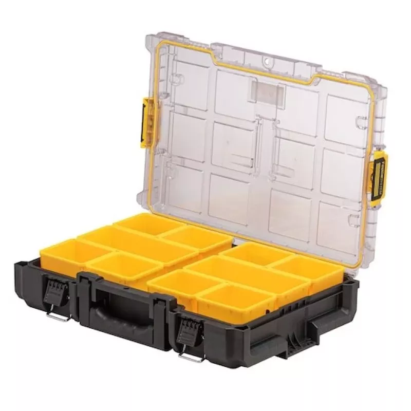 Werkzeugkoffer DeWalt DWST83394-1 20 Zoll robustes Design, tragbarer Aufbewahrungskoffer für Werkzeuge