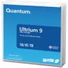 Quantum Datencartridge LTO-9 20X 20er-PACK unbeschriftet OHNE Case (MR-L9MQN-20)