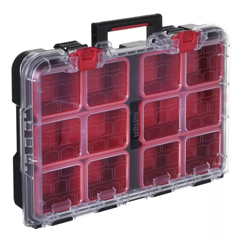 WERKZEUG-ORGANIZER STACK'N'ROLL KETER
