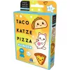 Taco Katze Pizza Junior, Kartenspiel