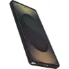 Schutzhülle OTTERBOX für Samsung Galaxy S25 Ultra — Symmetry Series mit MagSafe-kompatiblen Magneten, Schwarz