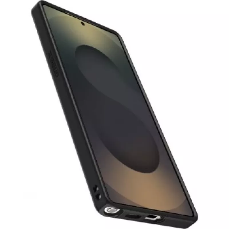 Schutzhülle OTTERBOX für Samsung Galaxy S25 Ultra — Symmetry Series mit MagSafe-kompatiblen Magneten, Schwarz