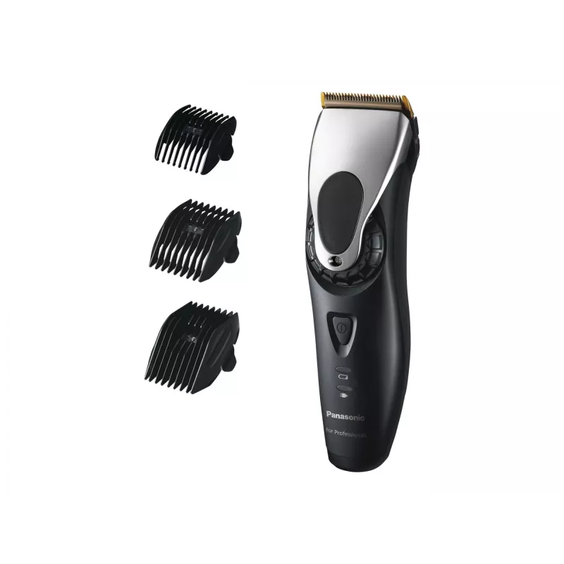 Haarschneider Panasonic ER-DGP65 kabellos, einstellbare Schnittlänge, wiederaufladbar, professionelle Pflege