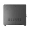 19-Zoll-Rack-Schrank LANBERG FF01-6222-23B 22U 600x1200 mm Schwarz Perforierte Türen