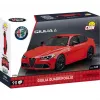 Bausatz COBI Giulia Quadrifoglio 90 Teile ab 6 Jahren