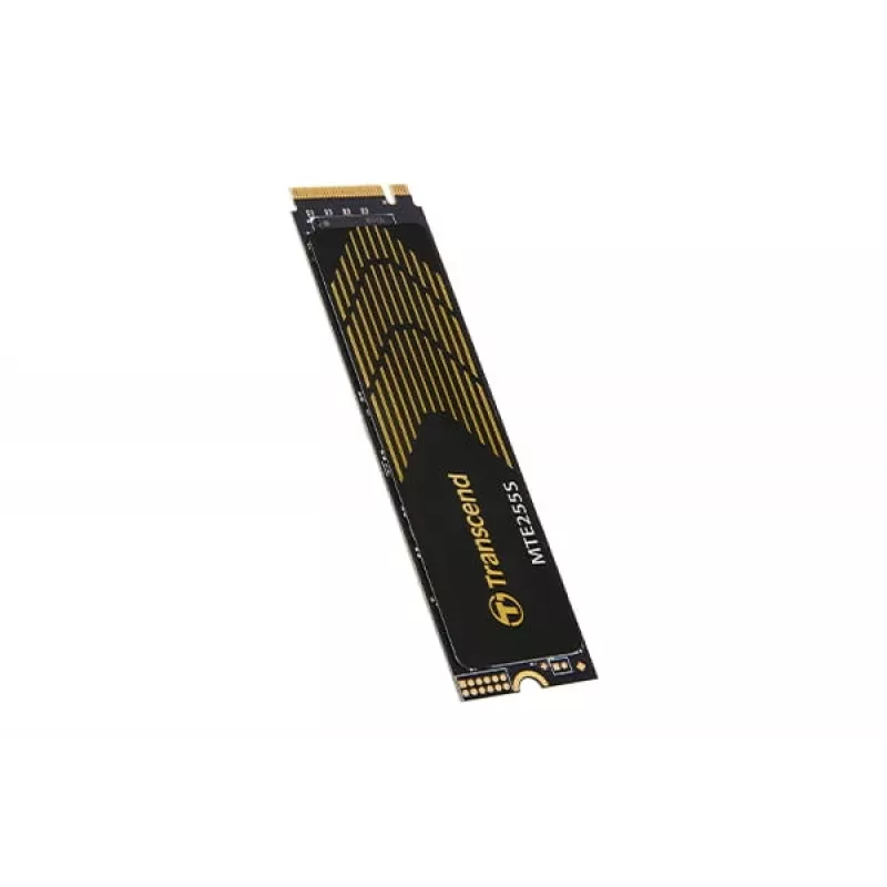 SSD-Laufwerk Transcend 1 TB M.2 PCI Express 4.0 NVMe MTE255S