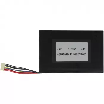 Batterie ALLNET X-trail-100-Intel 6000mAh 45,6Wh 7,6V LiPo