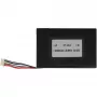 Batterie ALLNET X-trail-100-Intel 6000mAh 45,6Wh 7,6V LiPo