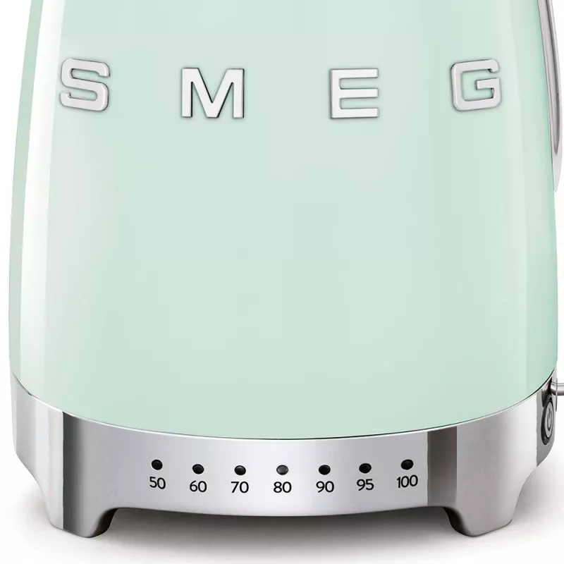 Smeg 50's Style Wasserkocher KLF04PGEU Pastellgrün