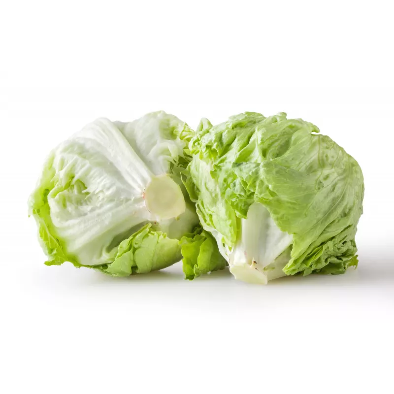 Crisp Ice Lettuce Summer Toraf Gemüsesamen, 1g-Packung