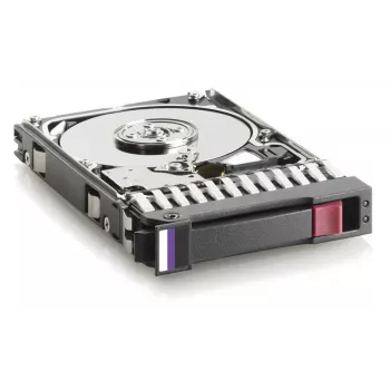 Interne Festplatte HPE 450 GB 2,5 Zoll SAS 10000 U/min M6625