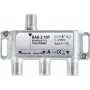 BAB 2-10P - SAT-Tap-Splitter 2-fach 10 dB (BAB 2-10P)