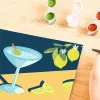Malset Ravensburger CreArt Mocktail Lemon – Malen-nach-Zahlen-Set
