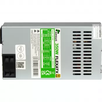 Inter-Tech Netzteil 350W Flex ATX GF-350 BULK - PC-/Server-Netzteil - ATX (88882237)