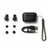 Kabelloses In-Ear-Headset Anker A25i — Bluetooth, intraaural, schwarz